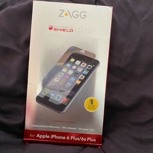 Screen protector for iPhone 6 Plus